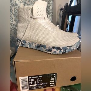 No Bull weight lifting shoes